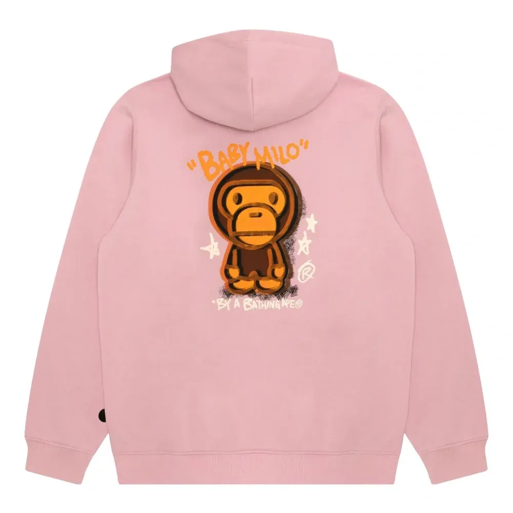 Толстовка с принтом