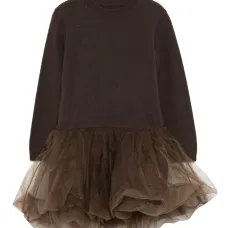 Трикотажное платье Трикотажное платье