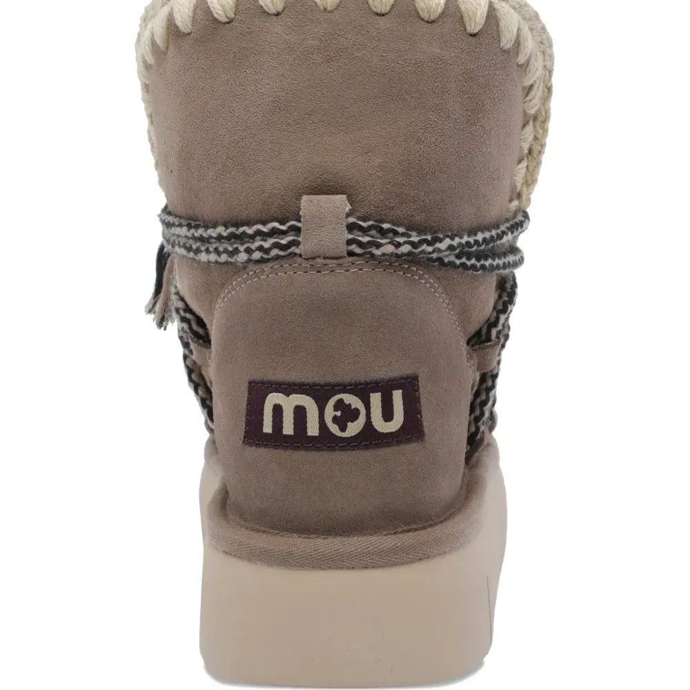 Ботинки Bounce с шнурками-скубиду