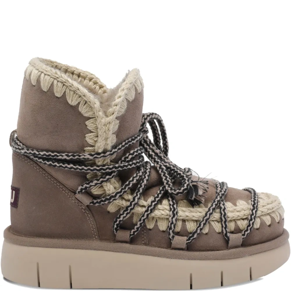 Ботинки Bounce с шнурками-скубиду Ботинки Bounce с шнурками-скубиду