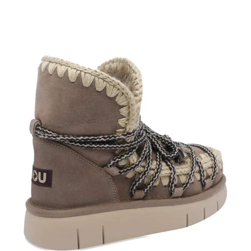 Ботинки Bounce с шнурками-скубиду