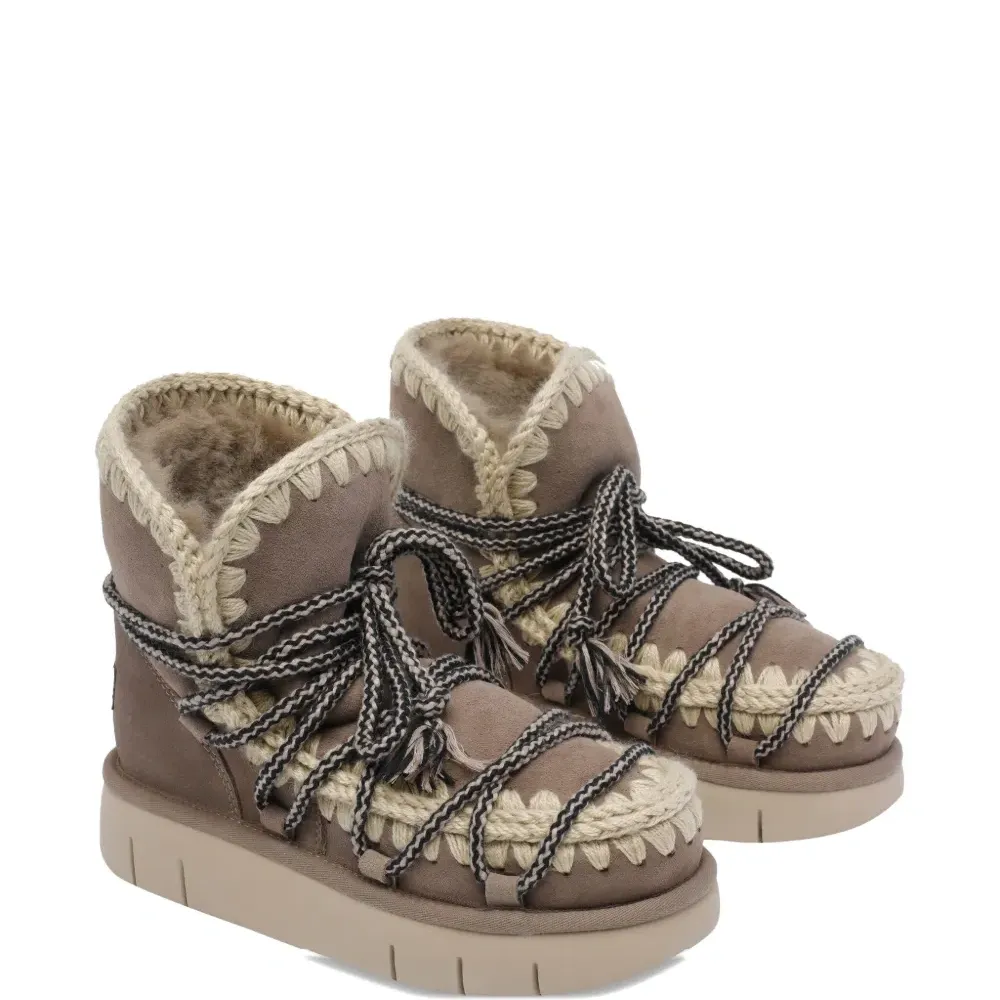 Ботинки Bounce с шнурками-скубиду