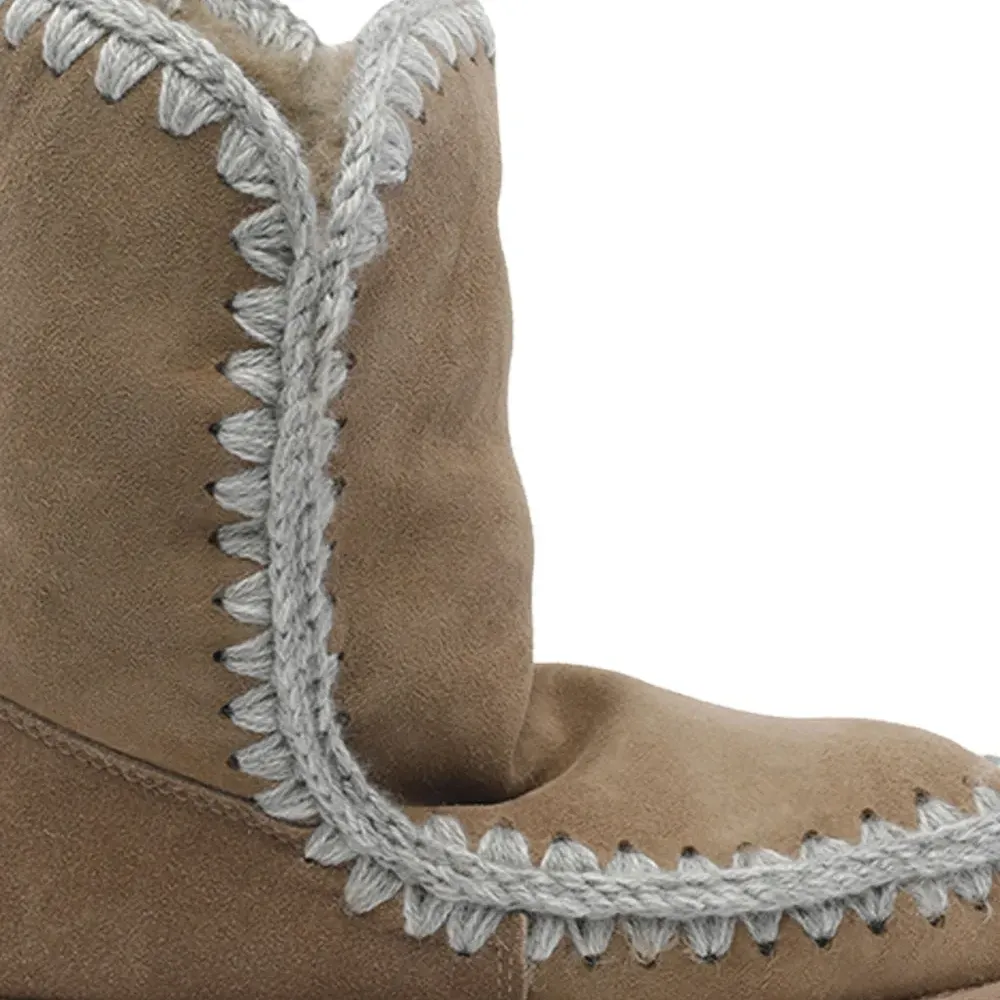 Ботинки Esimo 24 с круглым носком