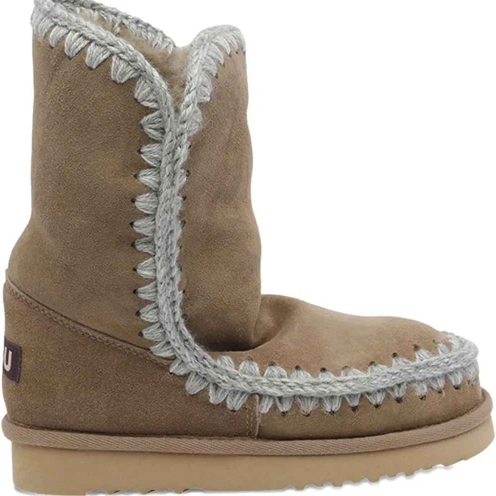 Ботинки Esimo 24 с круглым носком