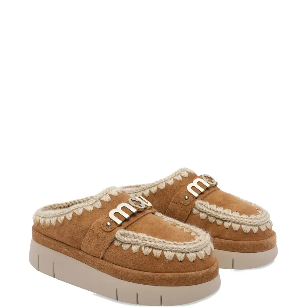 Мюли-клогы Bounce