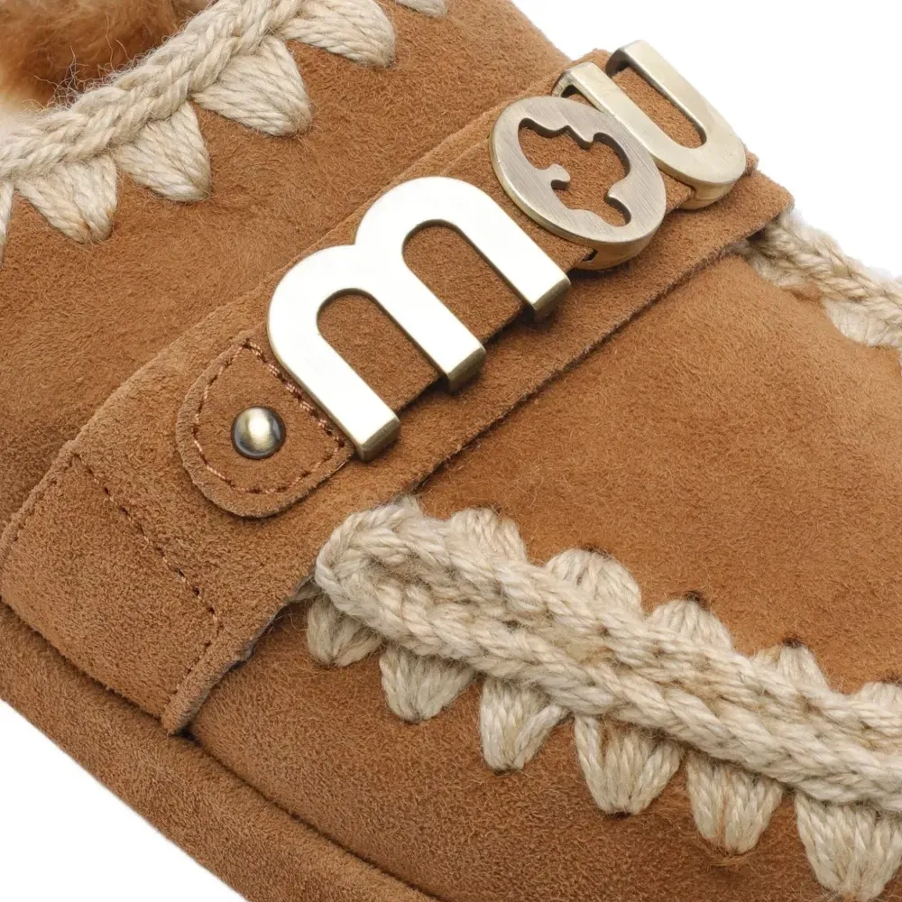 Мюли-клогы Bounce