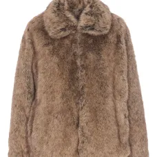 Куртка из искусственного меха