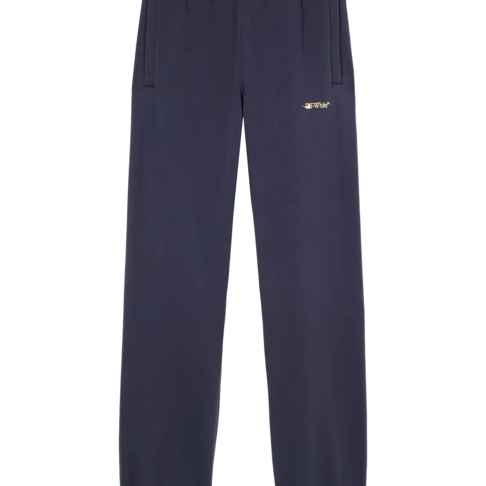 Спортивные брюки с принтом логотипа Ink