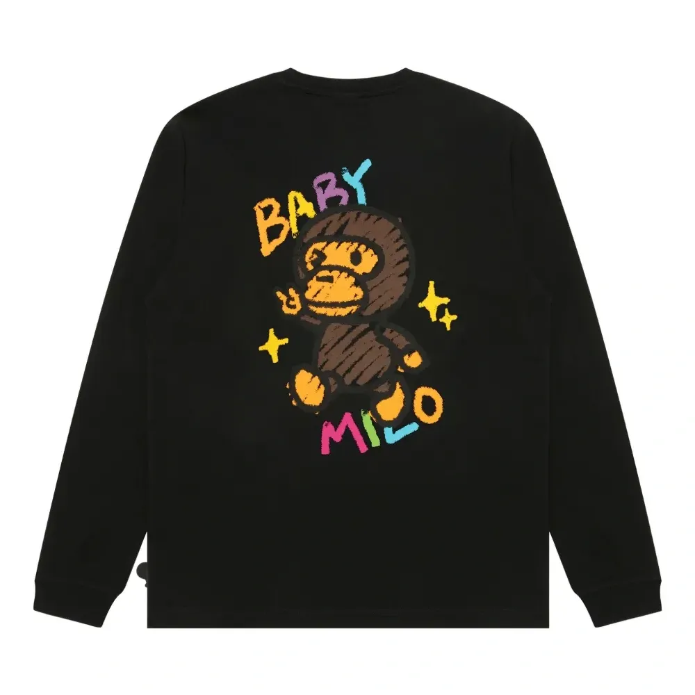 Лонгслив Baby Milo