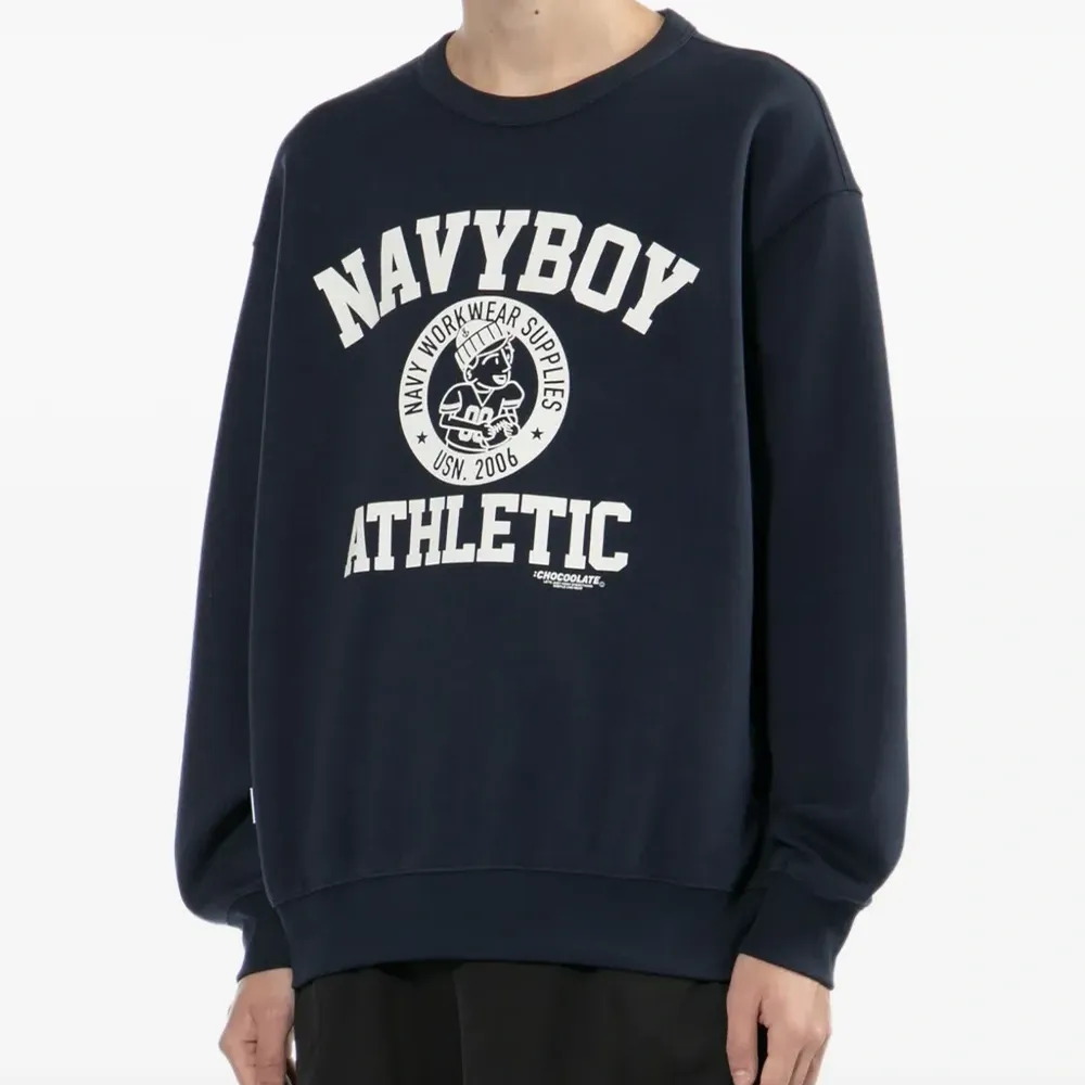 Толстовка с графичным принтом Толстовка с графичным принтом