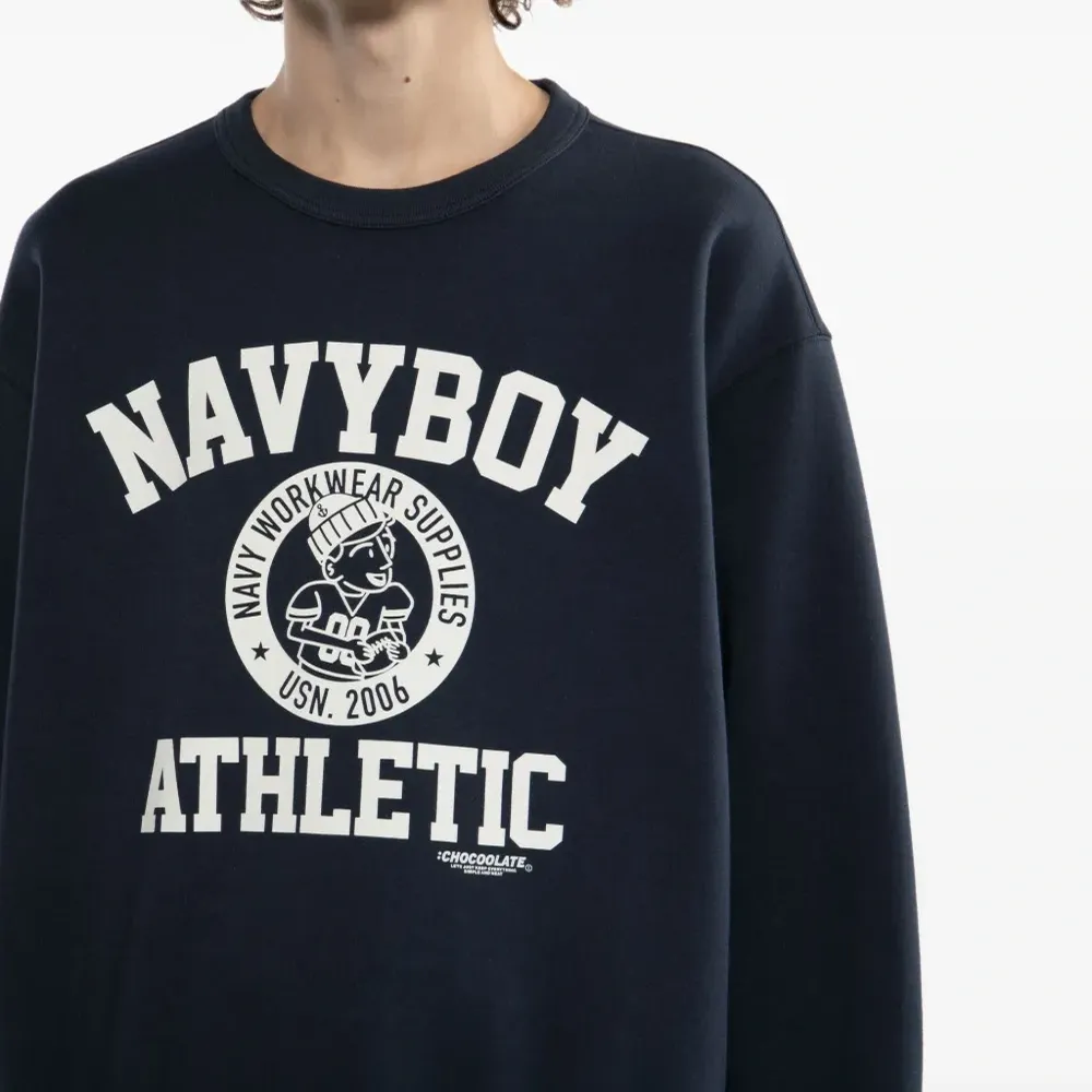 Толстовка с графичным принтом Толстовка с графичным принтом