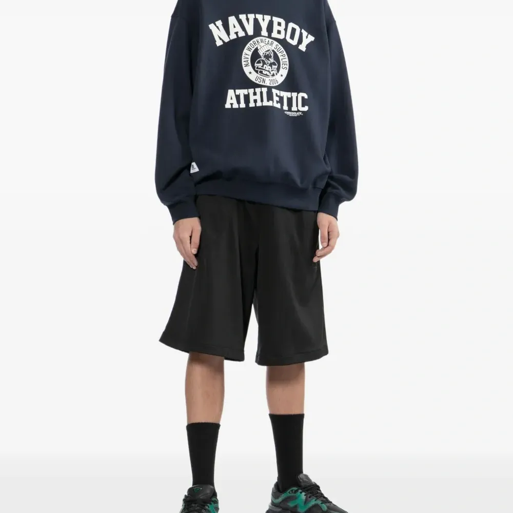 Толстовка с графичным принтом Толстовка с графичным принтом