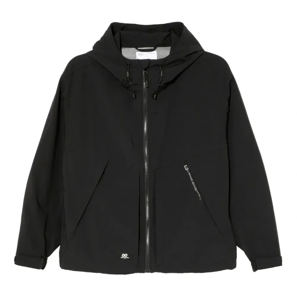 Куртка с логотипом Куртка с логотипом