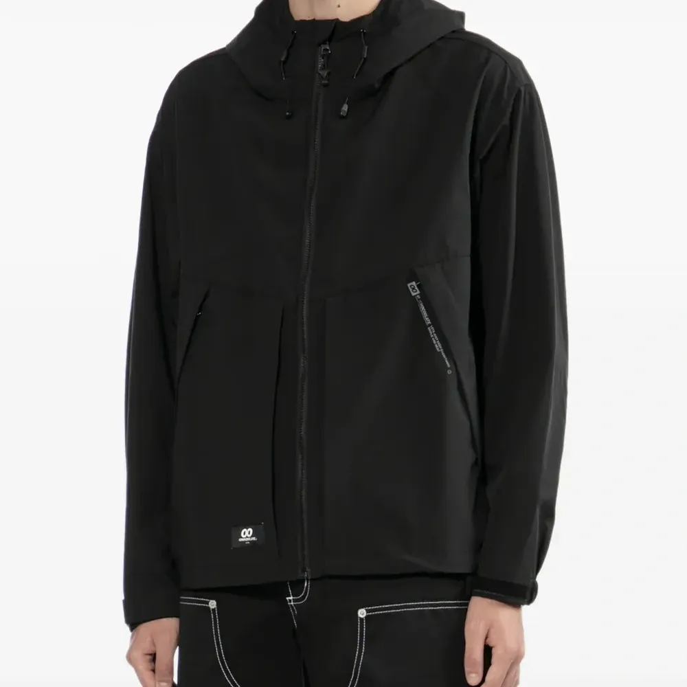 Куртка с логотипом Куртка с логотипом