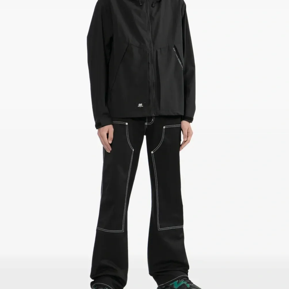 Куртка с логотипом Куртка с логотипом