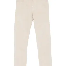 Вельветовые брюки прямого кроя Вельветовые брюки прямого кроя