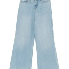 Джинсы из хлопка