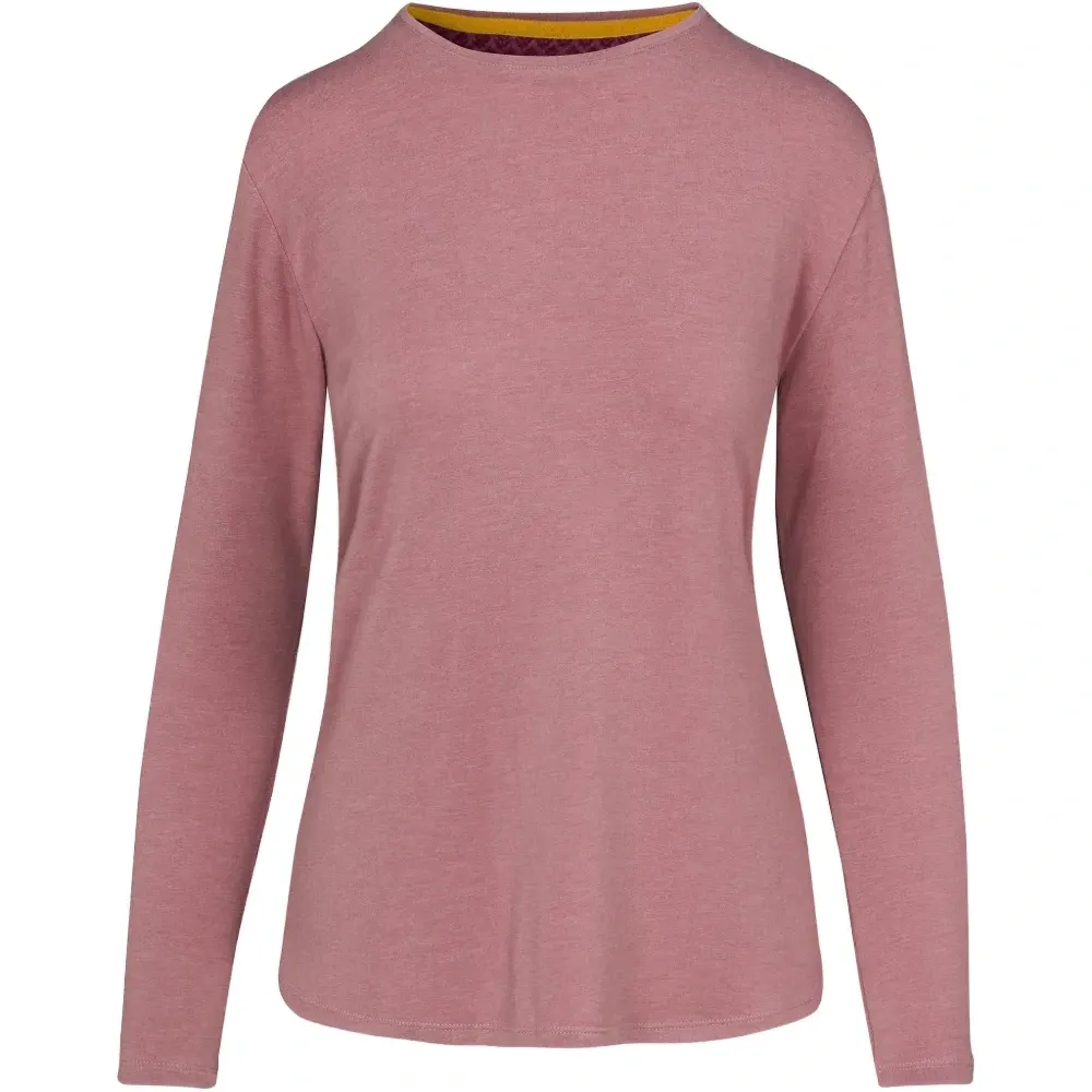 Футболка с длинными рукавами