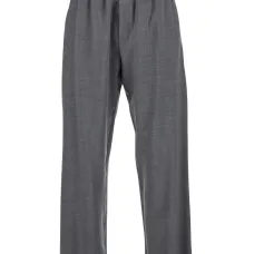 Брюки на эластичном поясе