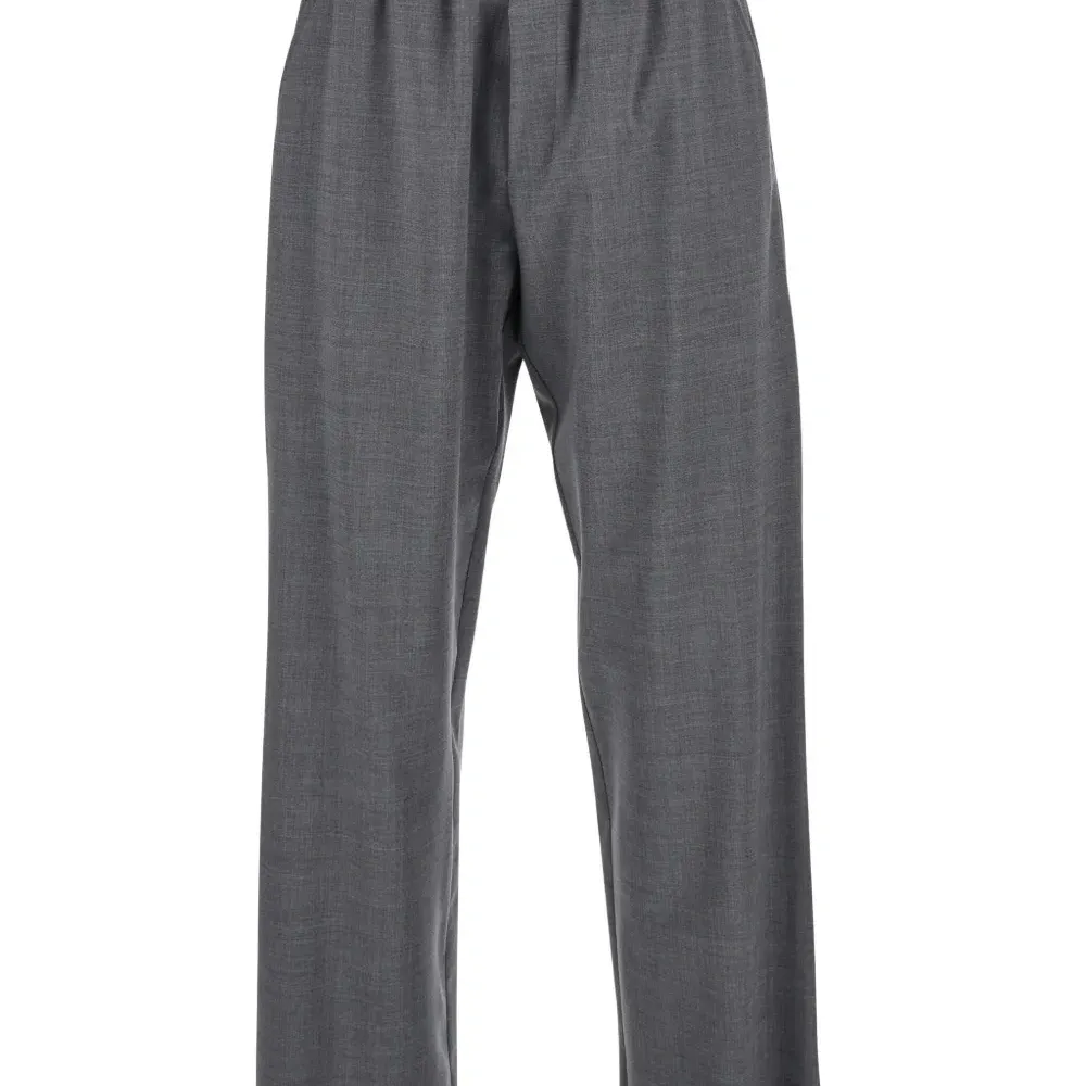 Брюки на эластичном поясе