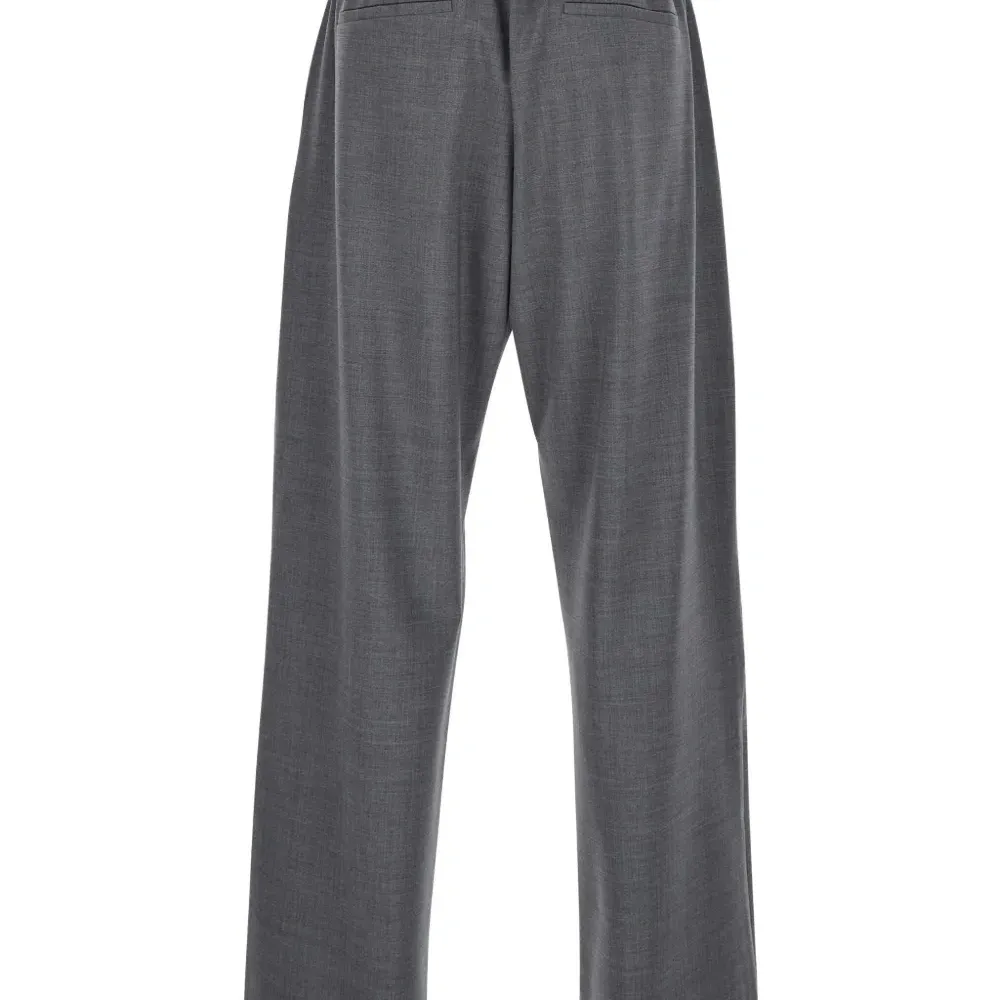 Брюки на эластичном поясе