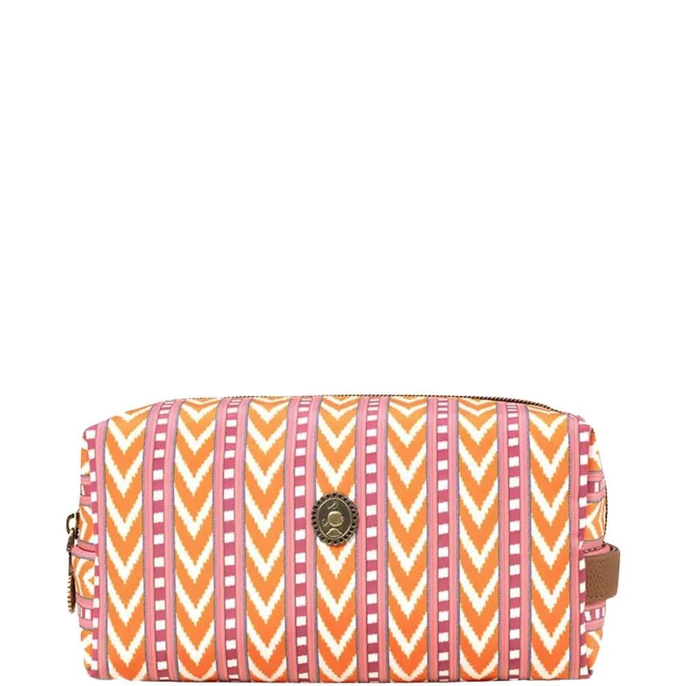 Косметичка с узором