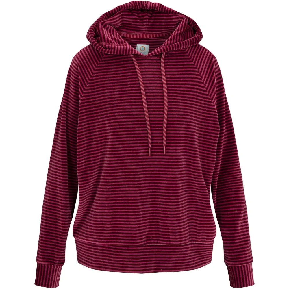 Бархатное худи Tamari