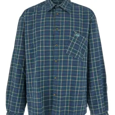 Рубашка в клетку