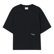 Футболка с принтом