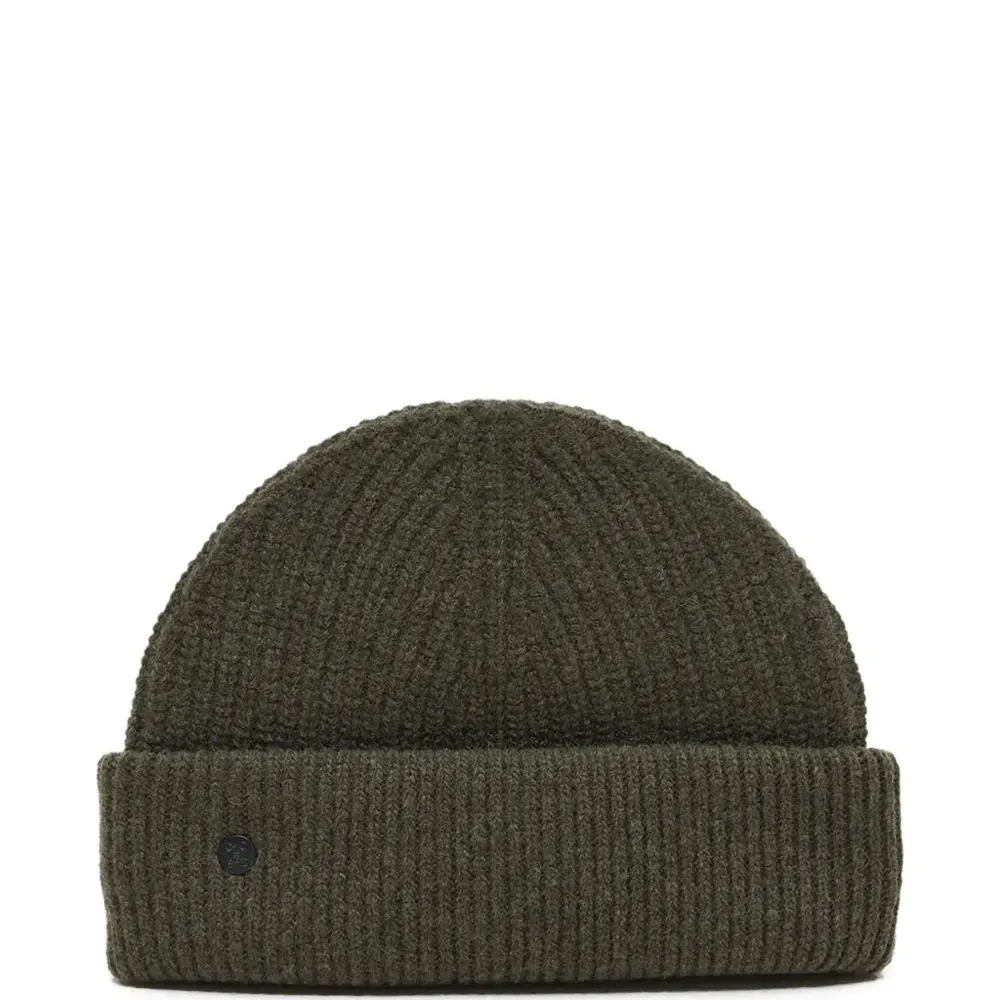 Шапка бини в рубчик Шапка бини в рубчик