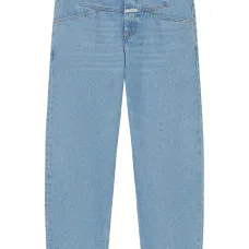 Прямые брюки со вставками Прямые брюки со вставками