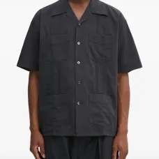 Рубашка с карманами