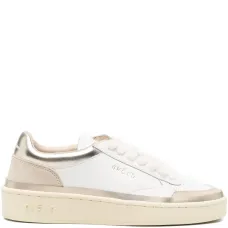 Низкие кеды с панелями Низкие кеды с панелями