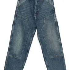 Джинсы с панелями Джинсы с панелями