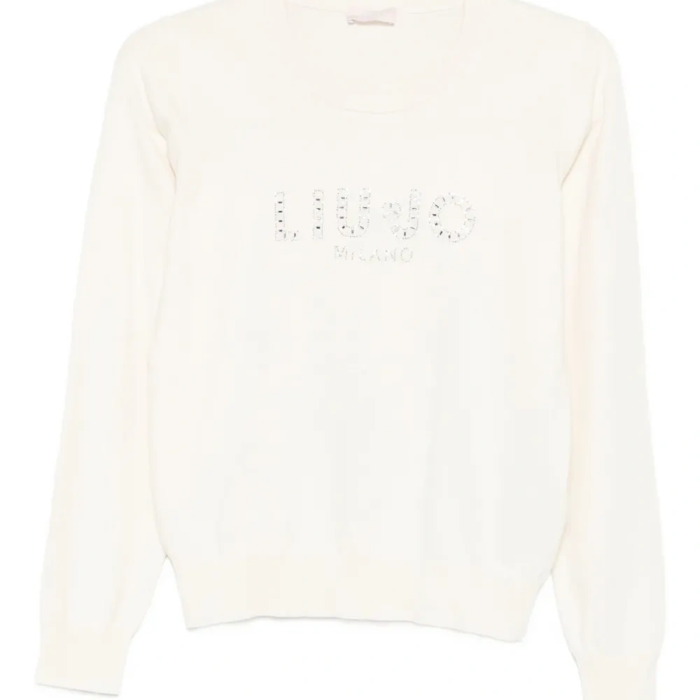 Свитер с логотипом