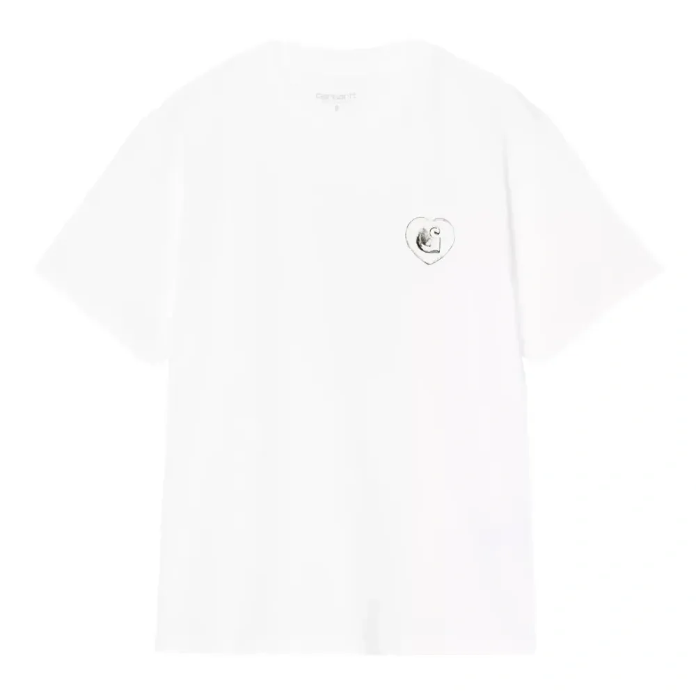 Футболка Hearts