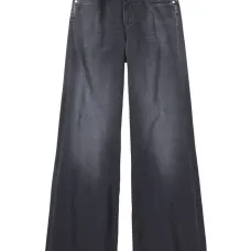 Широкие джинсы Glow Up