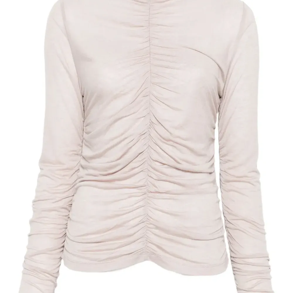 Топ из смеси шерсти