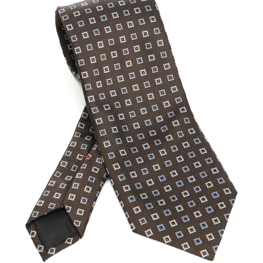 Галстук с узором