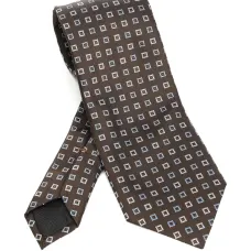 Галстук с узором
