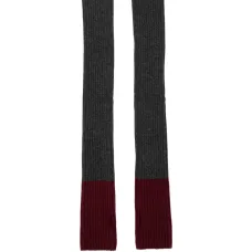 Перчатки в рубчик