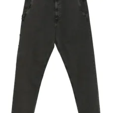 Джинсы с карманами