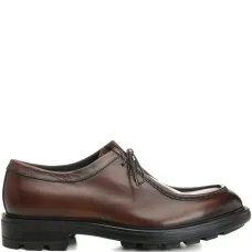 Кожаные лоферы