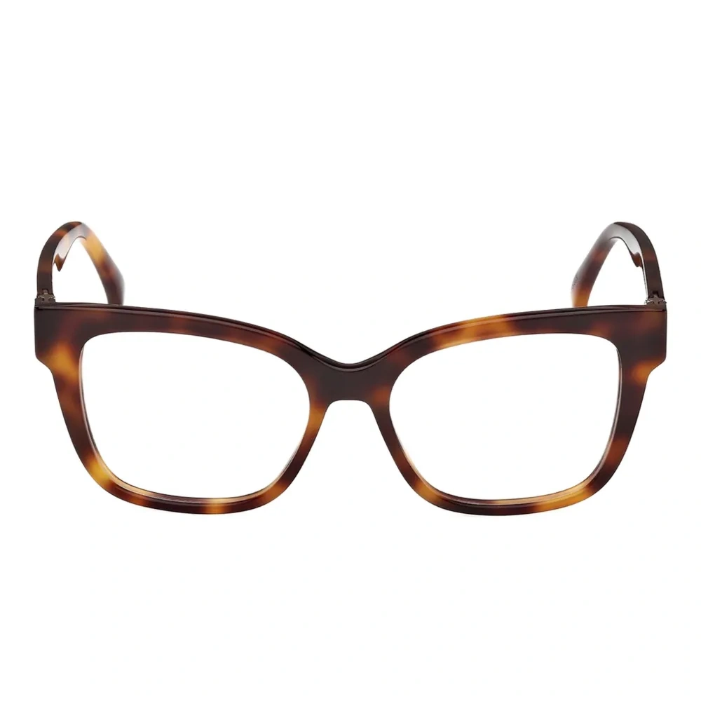 Очки в квадратной оправе под черепаховый панцирь