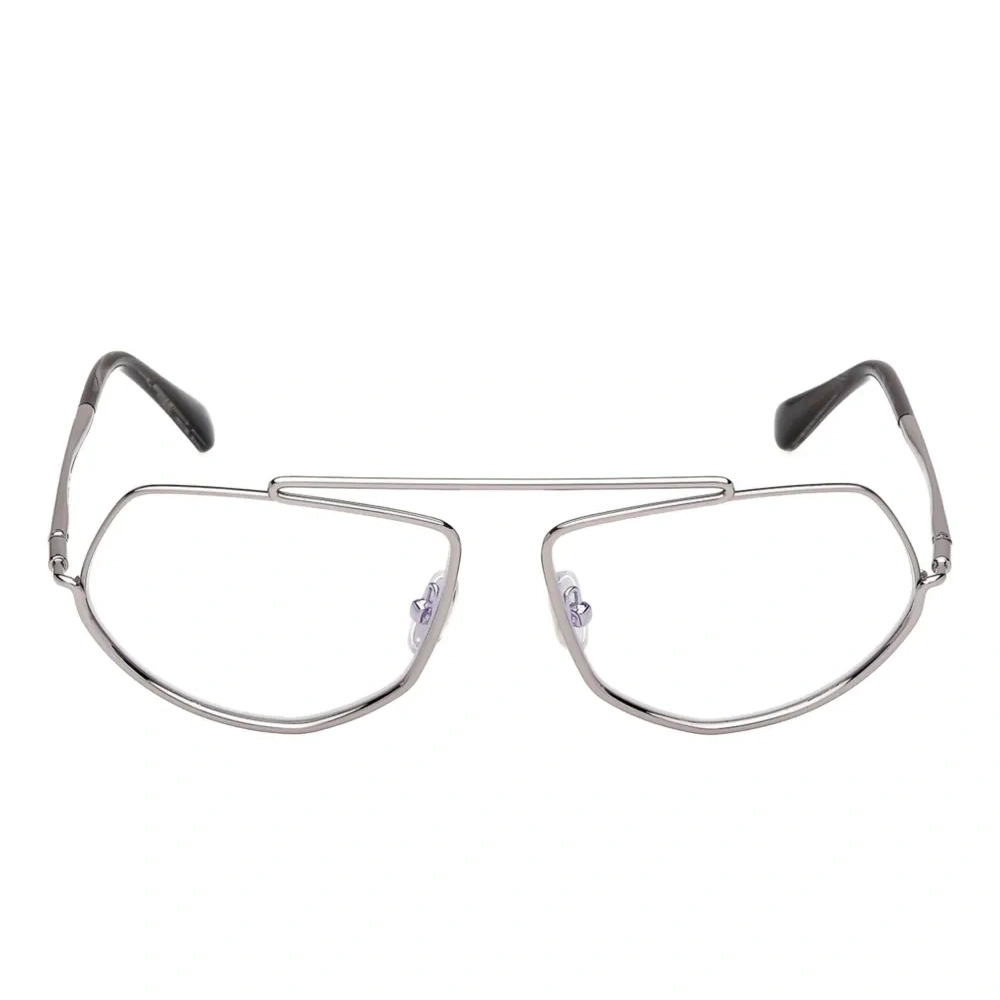 Очки с геометрической оправой