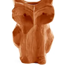 X Marni керамическая ваза в форме совы (19,5 см x 19,5 см x 30 см)