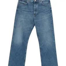 Джинсы с пятью карманами