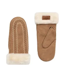 вышитые перчатки Atherson