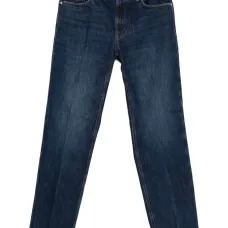 Джинсы с пятью карманами Джинсы с пятью карманами