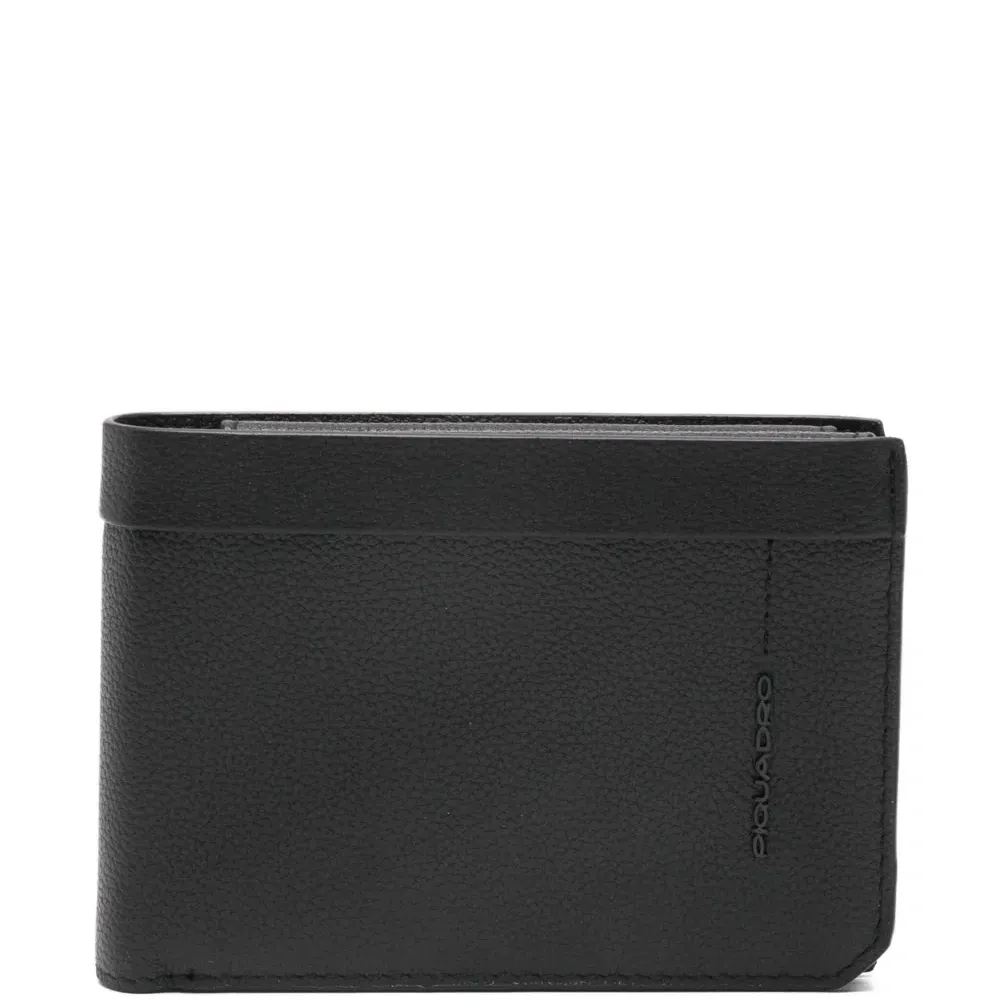 Кожаный кошелек